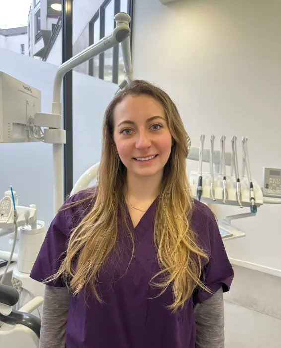 Dr Sharon Bouaziz