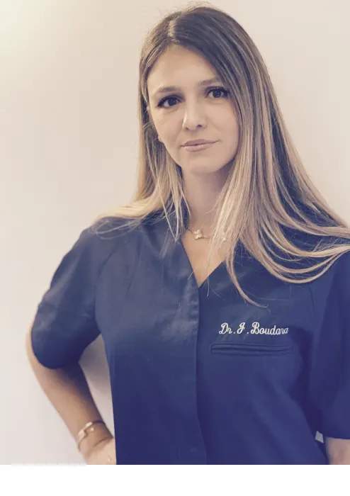 Dr Joanne Malka Boudara