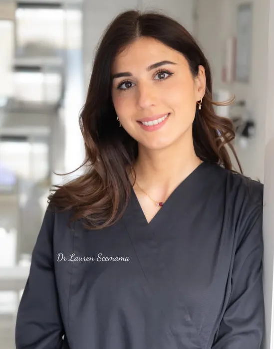 Dr Lauren Scemama